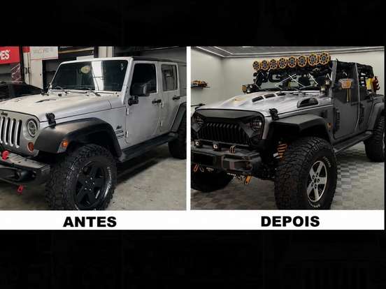 JEEP-WRANGLER-3.8 UNLIMITED SPORT 4X4 V6 12V GASOLINA 4P AUTOMATICO JEEP-WRANGLER-2011