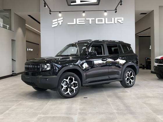 JETOUR T1 1.5 TGDI PHEV ADVANCE DHT