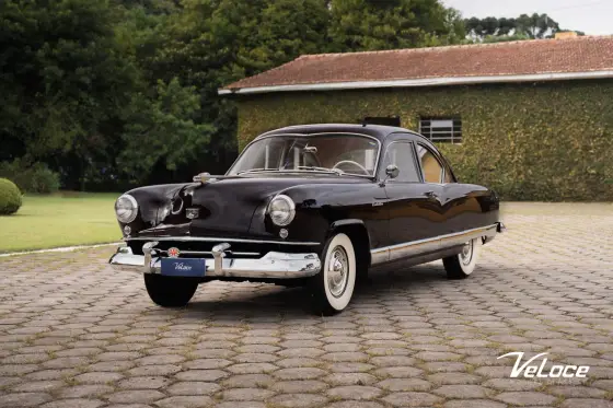 KAISER DELUXE 2.6 I6 GASOLINA SEDAN 4P MANUAL