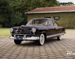 KAISER DELUXE 2.6 I6 GASOLINA SEDAN 4P MANUAL KAISER DELUXE 2.6 I6 GASOLINA SEDAN 4P MANUAL