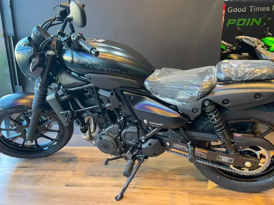 KAWASAKI ELIMINATOR 500 SE KAWASAKI ELIMINATOR 500 SE