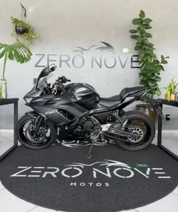 KAWASAKI NINJA 650 ABS KAWASAKI NINJA 650 ABS
