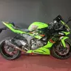 KAWASAKI NINJA ZX-6R KAWASAKI NINJA ZX-6R