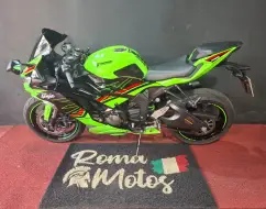 KAWASAKI NINJA ZX-6R KAWASAKI NINJA ZX-6R