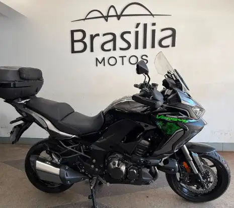 KAWASAKI-VERSYS 1000 GRAND TOURER ABS-2021
