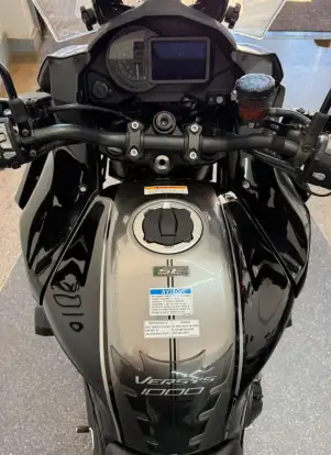 KAWASAKI-VERSYS 1000 GRAND TOURER ABS-2021