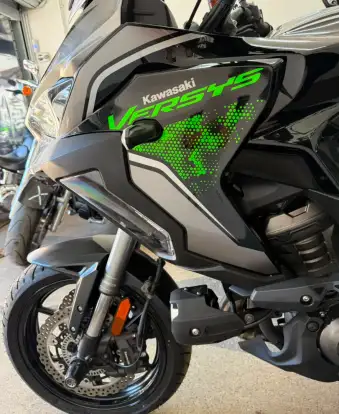 KAWASAKI-VERSYS 1000 GRAND TOURER ABS-2021
