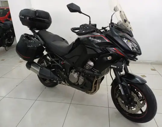KAWASAKI VERSYS 1000 GRAND TOURER ABS KAWASAKI VERSYS 1000 GRAND TOURER ABS