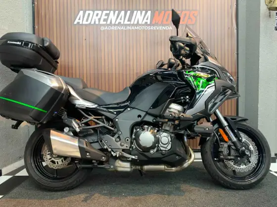 KAWASAKI VERSYS 1000 GRAND TOURER ABS KAWASAKI VERSYS 1000 GRAND TOURER ABS