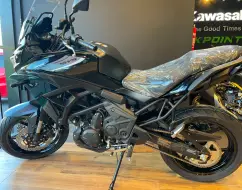 KAWASAKI VERSYS ABS KAWASAKI VERSYS ABS