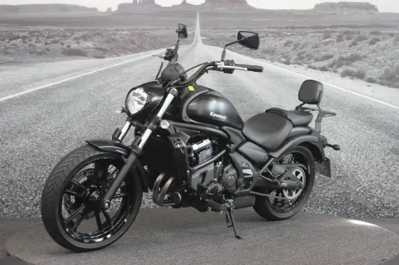 KAWASAKI VULCAN S ABS KAWASAKI VULCAN S ABS