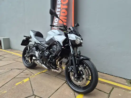KAWASAKI-Z650 ABS-2025