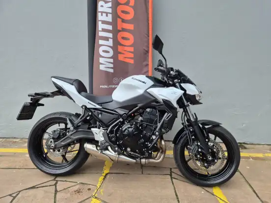 KAWASAKI-Z650 ABS-2025