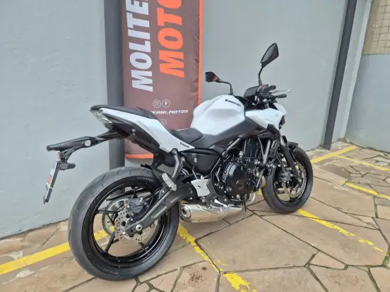 KAWASAKI-Z650 ABS-2025