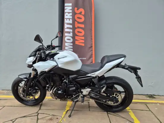 KAWASAKI-Z650 ABS-2025