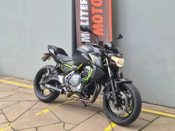 KAWASAKI Z650 ABS KAWASAKI Z650 ABS