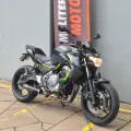 KAWASAKI Z650 ABS KAWASAKI Z650 ABS
