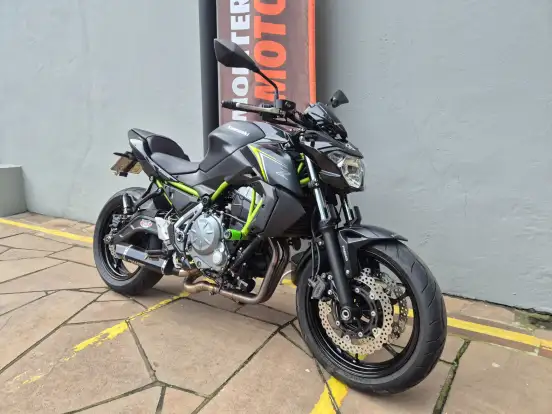 KAWASAKI-Z650 ABS-2018
