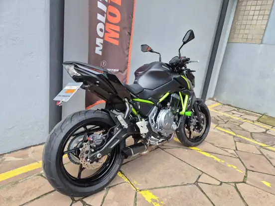 KAWASAKI-Z650 ABS KAWASAKI-Z650 ABS-2018