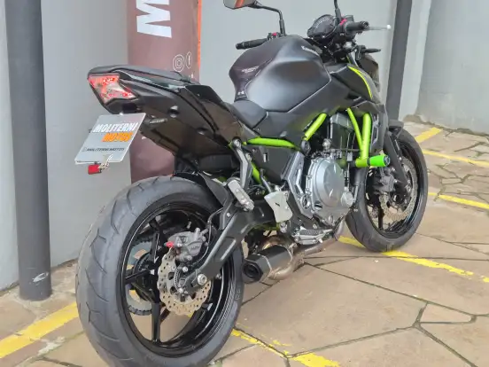 KAWASAKI-Z650 ABS KAWASAKI-Z650 ABS-2018