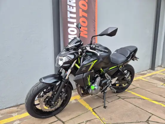 KAWASAKI-Z650 ABS KAWASAKI-Z650 ABS-2018
