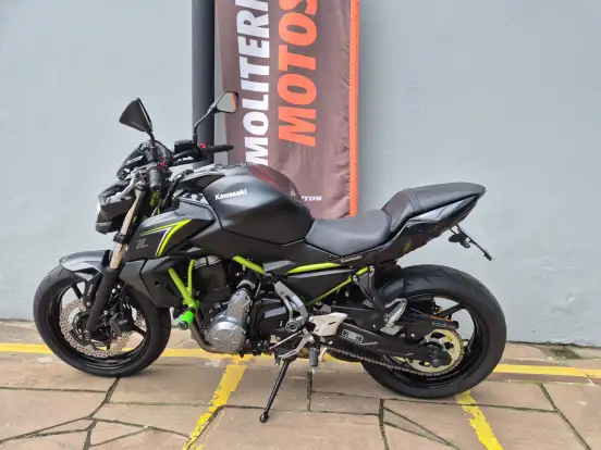 KAWASAKI-Z650 ABS-2018