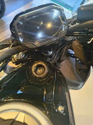 KAWASAKI-Z650 ABS-2026