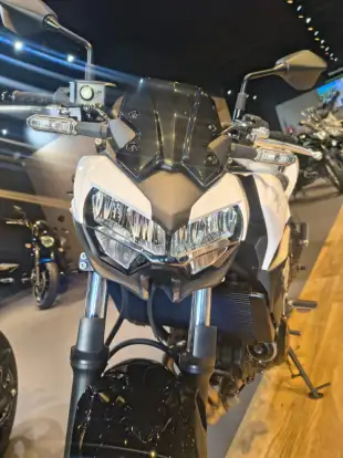 KAWASAKI-Z650 ABS-2026