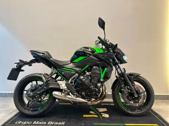 KAWASAKI Z650 ABS KAWASAKI Z650 ABS