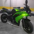 KAWASAKI NINJA 650R ABS KAWASAKI NINJA 650R ABS