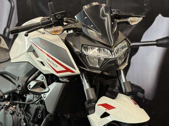 KAWASAKI-NINJA 400-2022