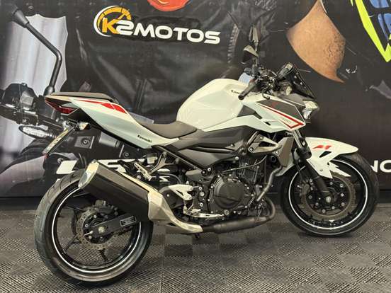 KAWASAKI-NINJA 400-2022