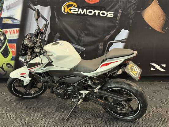 KAWASAKI-NINJA 400-2022