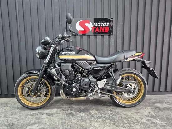 KAWASAKI-NINJA 650 ABS-2025