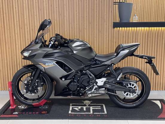 KAWASAKI-NINJA 650 ABS-2023
