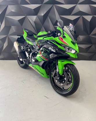 KAWASAKI-NINJA ZX-4R-2024