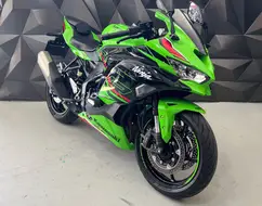 KAWASAKI NINJA ZX-4R KAWASAKI NINJA ZX-4R