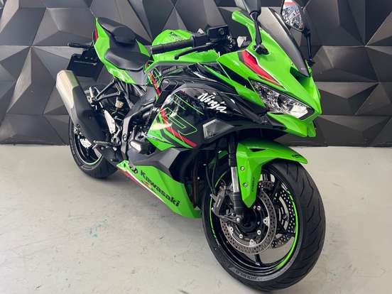 KAWASAKI-NINJA ZX-4R KAWASAKI-NINJA ZX-4R-2024