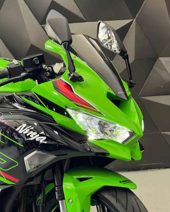 KAWASAKI-NINJA ZX-4R-2024