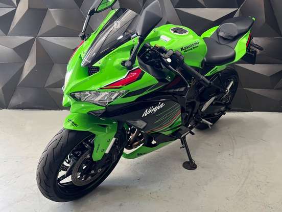 KAWASAKI-NINJA ZX-4R KAWASAKI-NINJA ZX-4R-2024