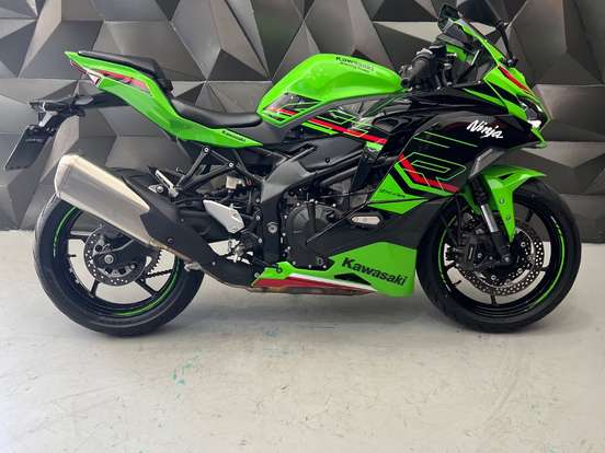 KAWASAKI-NINJA ZX-4R KAWASAKI-NINJA ZX-4R-2024