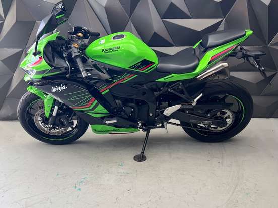 KAWASAKI-NINJA ZX-4R KAWASAKI-NINJA ZX-4R-2024
