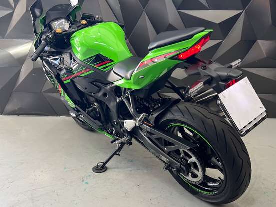 KAWASAKI-NINJA ZX-4R KAWASAKI-NINJA ZX-4R-2024