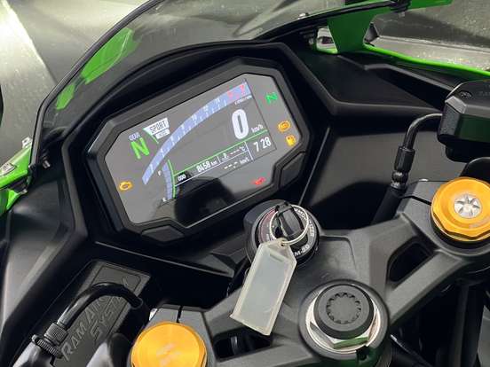 KAWASAKI-NINJA ZX-4R KAWASAKI-NINJA ZX-4R-2024