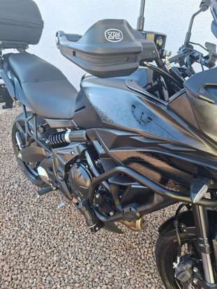 KAWASAKI-VERSYS ABS-2022