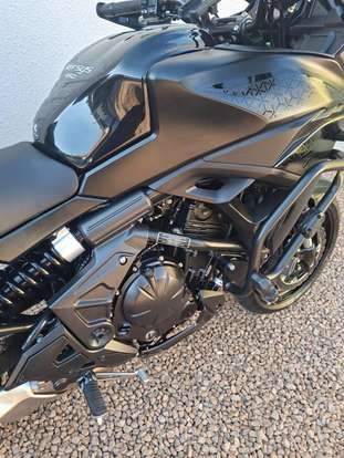 KAWASAKI-VERSYS ABS-2022