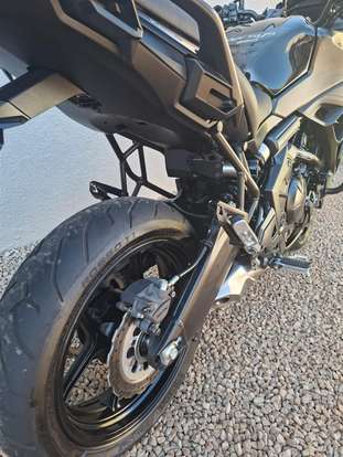 KAWASAKI-VERSYS ABS-2022
