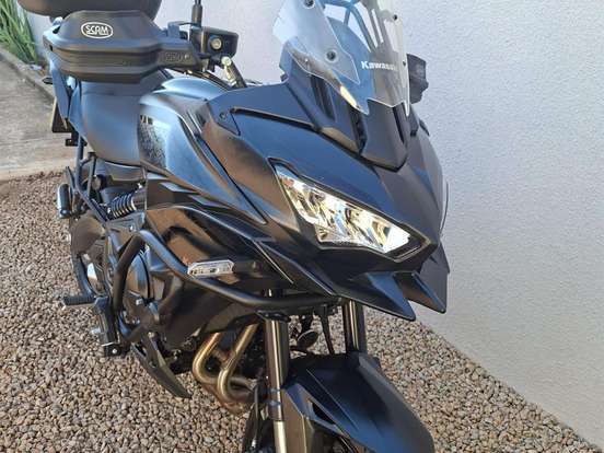 KAWASAKI-VERSYS ABS KAWASAKI-VERSYS ABS-2022