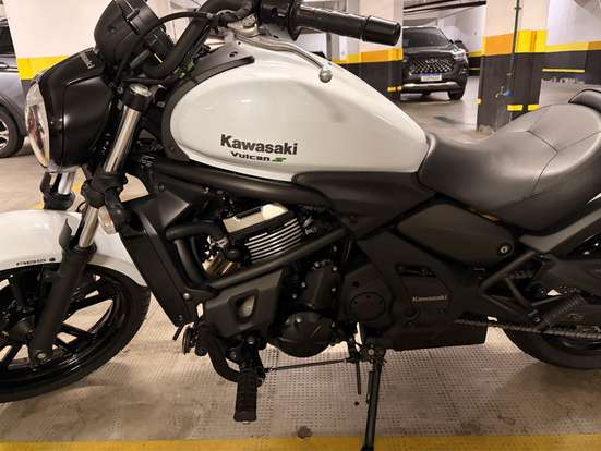 KAWASAKI-VULCAN S ABS-2017