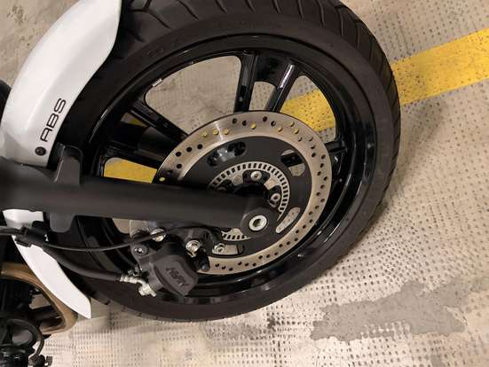 KAWASAKI-VULCAN S ABS-2017